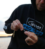 1/16 oz Neko Rig Tungsten Nail Weight (8 pack) - WOO! TUNGSTEN
