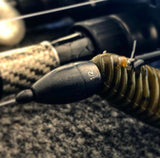 NEVER CHIP 1/2 oz Tungsten Flipping Weight (2 Pack) - WOO! TUNGSTEN