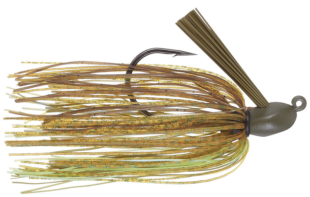 Stealth Feider Tungsten Flipping Jig - BREAM (3 sizes available!) - WOO! TUNGSTEN