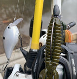 NEVER CHIP 1/4 oz Tungsten Flipping Weight (3 Pack) - WOO! TUNGSTEN