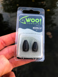 NEVER CHIP Mixer Pack (3/8 oz & 1/2 oz) 2-Pack - WOO! TUNGSTEN