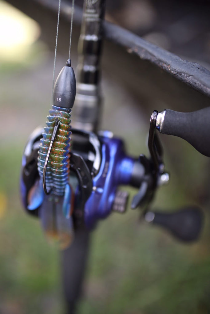 NEVER CHIP 1.5 oz Tungsten Flipping Weight (1 Pack) - WOO! TUNGSTEN