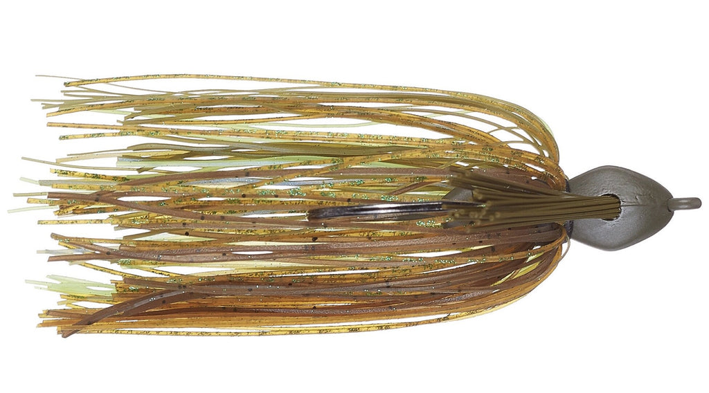 Stealth Feider Tungsten Flipping Jig - BREAM (3 sizes available!) - WOO! TUNGSTEN
