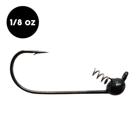 1/8 oz WOO! Tungsten Shaky Head (3 pack) - WOO! TUNGSTEN