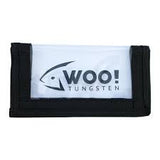 WOO! See-Thru Lure Wrap (Black) - WOO! TUNGSTEN