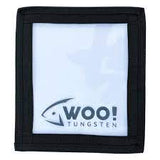 WOO! See-Thru Lure Wrap (Black) - WOO! TUNGSTEN