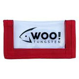 WOO! See-Thru Lure Wrap (Red) - WOO! TUNGSTEN