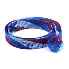 baitcaster rod sock measurements WOO! Rod Sock (Patriotic