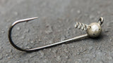 1/8 oz WOO! Tungsten Shaky Head (3 pack) - WOO! TUNGSTEN