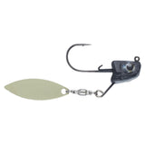 GLF Sneaky Underspin 3/8oz with 1/0 Hook - WOO! TUNGSTEN