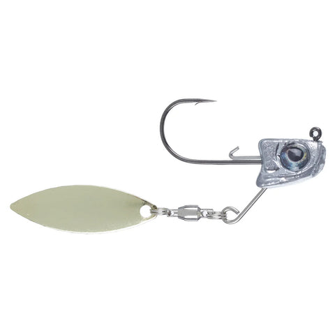 Small Weighted Swimbait Hooks 1/8 ounce - Timmy Toms