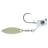 GLF Sneaky Underspin 3/16oz with 1/0 Hook - WOO! TUNGSTEN