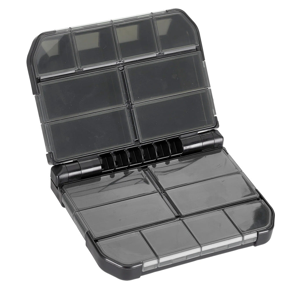 G-box 388dd Pocket Utility Case - WOO! TUNGSTEN
