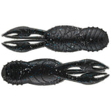 Great Lakes Finesse - Juvy Craw Tube 2.5" 7pk - WOO! TUNGSTEN