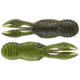 Great Lakes Finesse - Juvy Craw Tube 2.5" 7pk - WOO! TUNGSTEN