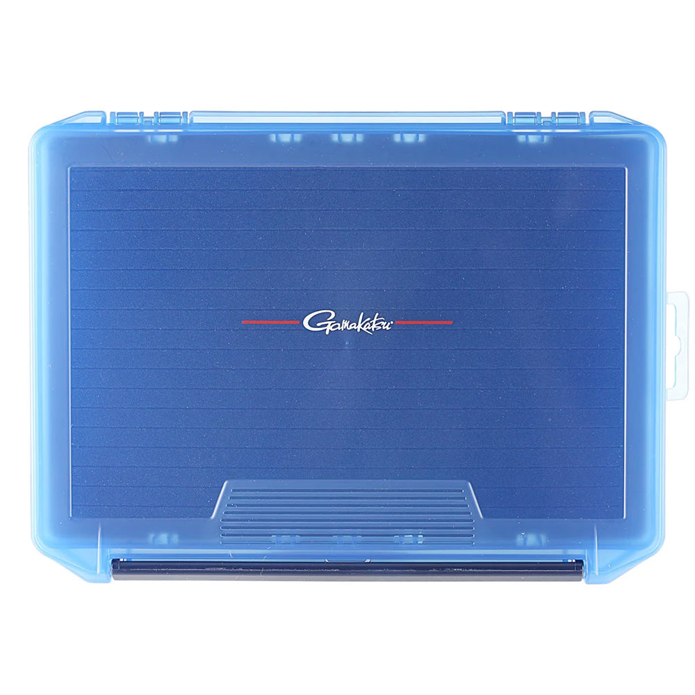 Gamakatsu G-box 3600 Slit Foam Case - WOO! TUNGSTEN