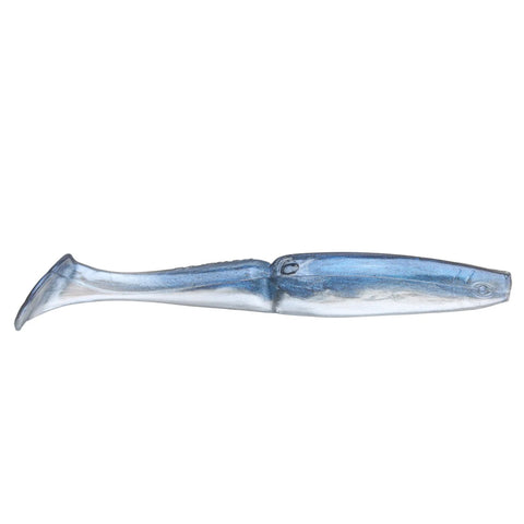 Gambler EZ Swimmer 4.25" Swimbaits 7pk Alewife - WOO! TUNGSTEN