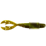 Big Bite Baits - Kamikaze Swimon 4.25" - WOO! TUNGSTEN