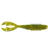 Big Bite Baits - Kamikaze Swimon 4.25" - WOO! TUNGSTEN