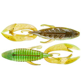 Big Bite Baits - Dean Rojas Fighting Frog 4" - WOO! TUNGSTEN