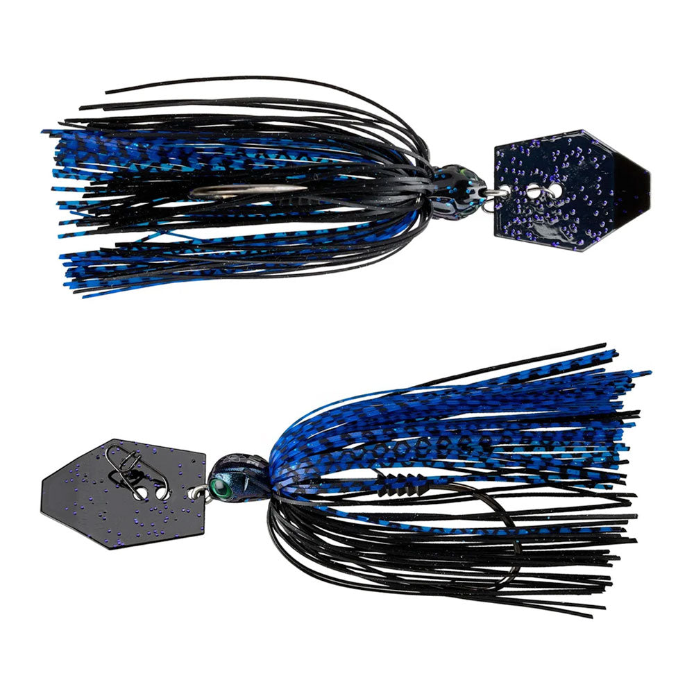 Z-Man Tungsten Chatterbait Elite EVO (11 Colors) – WOO! TUNGSTEN