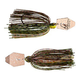 Z-Man Tungsten Chatterbait Elite EVO (11 Colors) - WOO! TUNGSTEN