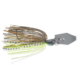 Z-Man Chatterbait Jack Hammer (9 Colors) - WOO! TUNGSTEN