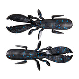 Yamamoto 2.5" Covert Craw (6 Colors) - WOO! TUNGSTEN