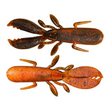 Yamamoto 2.5" Covert Craw (6 Colors) - WOO! TUNGSTEN