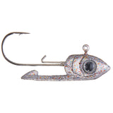 Buckeye Lures - Scope Head 3pk - WOO! TUNGSTEN