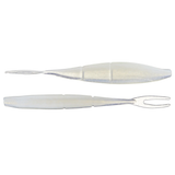 Black Label Cliff Pace Hi Roller Minnow - WOO! TUNGSTEN