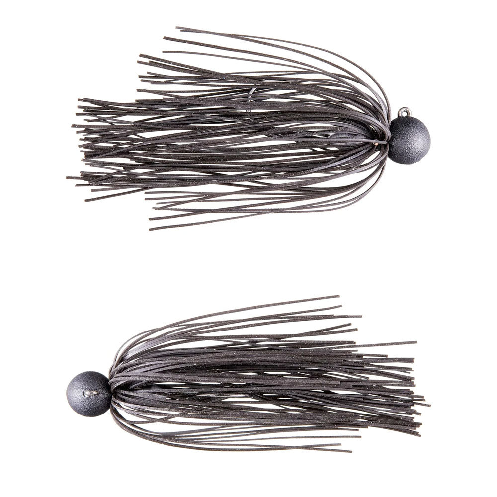 Great Lakes Finesse Matte Finesse Jig (2 Sizes & 6 Colors) – WOO! TUNGSTEN
