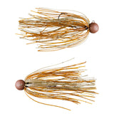 Great Lakes Finesse - Finesse Matte Jig - WOO! TUNGSTEN