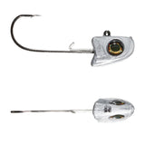 Great Lakes Finesse - Hanging Jig Head - WOO! TUNGSTEN