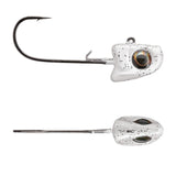 Great Lakes Finesse - Hanging Jig Head - WOO! TUNGSTEN