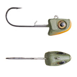 Great Lakes Finesse - Hanging Jig Head - WOO! TUNGSTEN