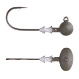 Great Lakes Finesse - Stealth Football Jig Head - WOO! TUNGSTEN