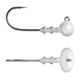 Great Lakes Finesse - Stealth Football Jig Head - WOO! TUNGSTEN