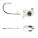 Great Lakes Finesse - Sneaky Swimbait Jig Head - WOO! TUNGSTEN