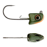 Great Lakes Finesse - Sneaky Swimbait Jig Head - WOO! TUNGSTEN