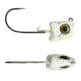 Great Lakes Finesse - Sneaky Swimbait Jig Head - WOO! TUNGSTEN