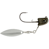 GLF Sneaky Underspin 3/8oz with 1/0 Hook - WOO! TUNGSTEN