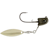 GLF Sneaky Underspin 3/8oz with 1/0 Hook - WOO! TUNGSTEN