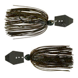 Z-Man Tungsten Chatterbait Elite EVO (11 Colors) - WOO! TUNGSTEN