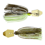 Z-Man Tungsten Chatterbait Elite EVO - WOO! TUNGSTEN