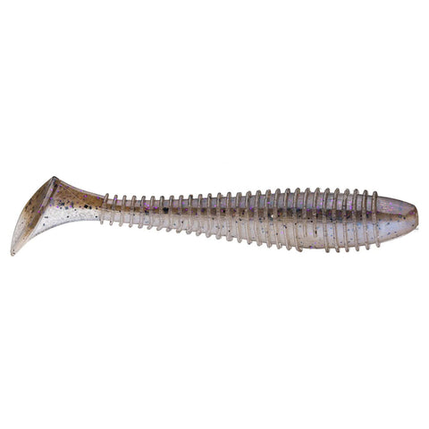 Keitech Swing Impact FAT Swimbait Goby - WOO! TUNGSTEN