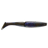 Gambler Big EZ 5" Swimbaits 5pk Killer G - WOO! TUNGSTEN