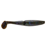 Gambler EZ Swimmer 4.25" Swimbaits 7pk Killer G - WOO! TUNGSTEN