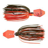 Z-Man Tungsten Chatterbait Elite EVO (11 Colors) - WOO! TUNGSTEN