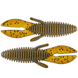 Missile Baits - Micro D Bomb Creature Bait 2.3" - WOO! TUNGSTEN